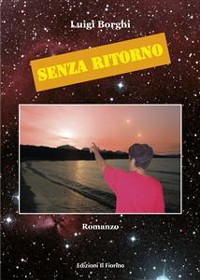 Cover Senza ritorno - romanzo