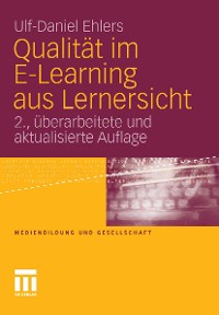 Cover Qualität im E-Learning aus Lernersicht