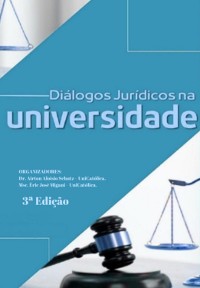 Cover Diálogos Jurídicos Na Universidade