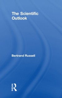 Cover Scientific Outlook