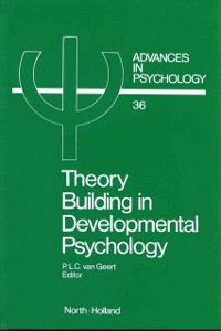 Cover Theory Building in Developmental Psychology