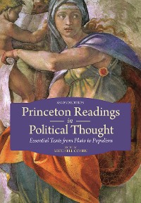 Cover Princeton Readings in Political Thought