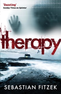 Cover Therapy : A gripping, chilling psychological thriller