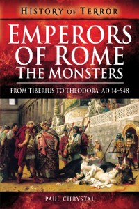 Cover Emperors of Rome: The Monsters