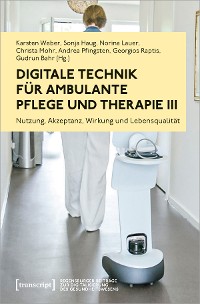 Cover Digitale Technik für ambulante Pflege und Therapie III