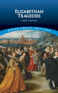 Cover Elizabethan Tragedies