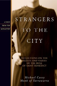 Cover Strangers to the City