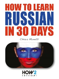 Cover How to learn Russian in 30 days