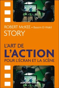 Cover Story - L'art de l'action pour l'ecran et la scene