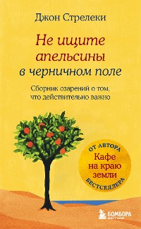 Cover Не ищите апельсины в черничном поле. Сборник озарений о том, что действительно важно #1