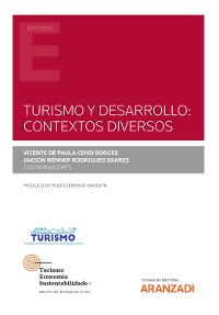 Cover Turismo y desarrollo: Contextos diversos