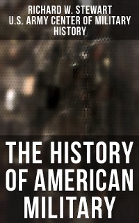 Cover The History of American Military
