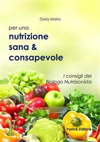 Cover Nutrizione sana & consapevole