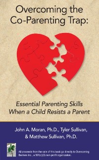 Cover Overcoming the Co-Parenting Trap