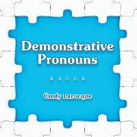 Cover Demonstrative Pronouns