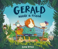 Cover Gerald Needs a Friend