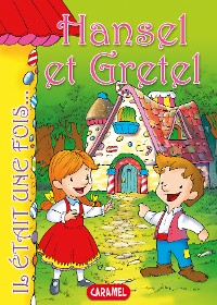 Cover Hansel et Gretel