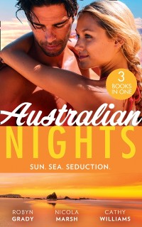 Cover AUSTRALIAN NIGHTS SUN SEA EB