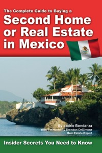 Cover Complete Guide to Buying a Second Home or Real Estate in Mexico