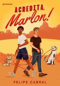 Cover Acredita, Marlon!