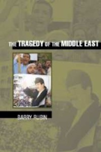 Cover Tragedy of the Middle East