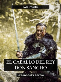 Cover El caballo del rey Don Sancho