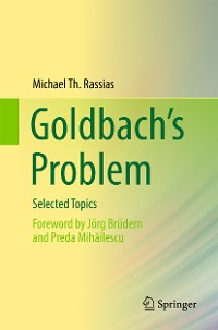Cover Goldbach’s Problem