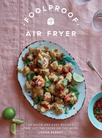 Cover Foolproof Air Fryer