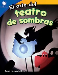 Cover El arte del teatro de sombras (The Art of Shadow Puppets)