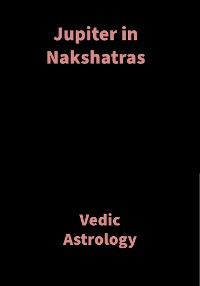 Cover Jupiter in Nakshatras