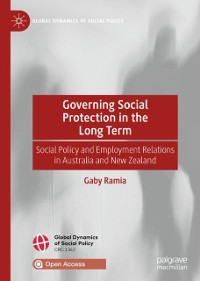 Cover Governing Social Protection in the Long Term