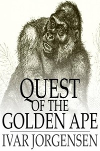 Cover Quest of the Golden Ape