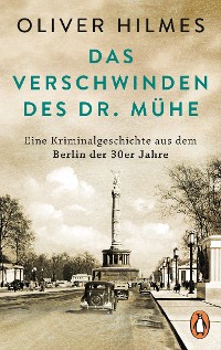 Cover Das Verschwinden des Dr. Mühe