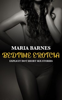 Cover Bedtime Erotica