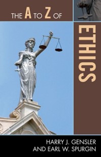 Cover A to Z of Ethics