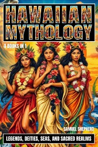 Cover Hawaiian Mythology