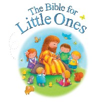 Cover The Bible for Little Ones