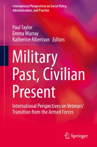 Cover Military Past, Civilian Present