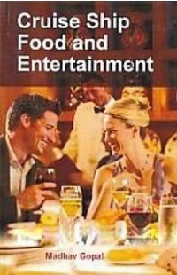 Cover Cruise Ship Food and Entertainment