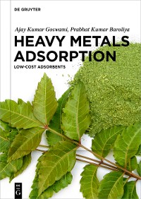 Cover Heavy Metals Adsorption