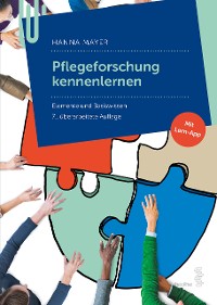 Cover Pflegeforschung kennenlernen