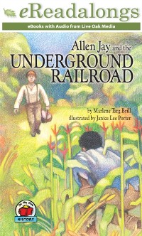 Cover Allen Jay and the Underground Railroad