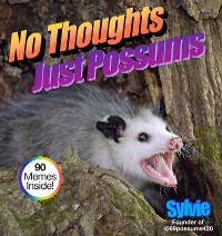 Cover No Thoughts Just Possums