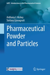 Cover Pharmaceutical Powder and Particles