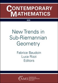 Cover New Trends in Sub-Riemannian Geometry