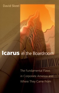 Cover Icarus in the Boardroom