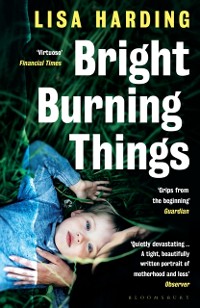 Cover Bright Burning Things