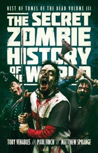 Cover Secret Zombie History of the World