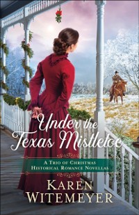 Cover Under the Texas Mistletoe