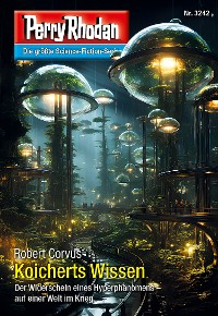 Cover Perry Rhodan 3242 (Heftroman)